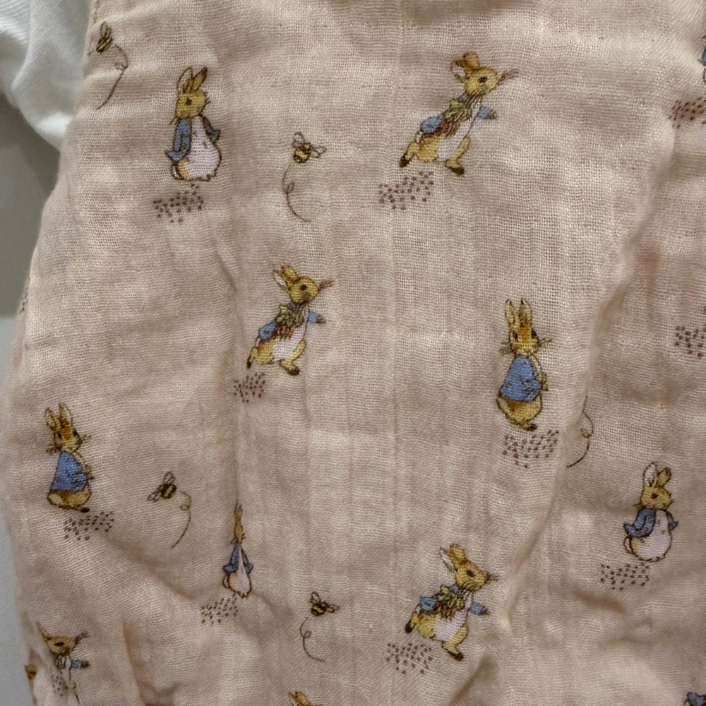 Jojo Maman Bebe Peter Rabbit Baby Outfit Set - Picture 5 of 7